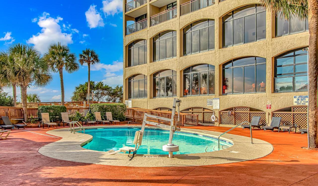 4Th Floor Oceanfront 1 Bedroom Suite! Beach Cove Resort 411 Миртъл Бийч Екстериор снимка