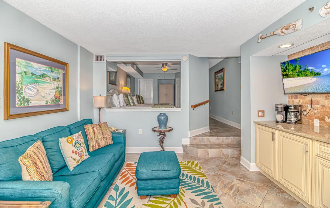 4Th Floor Oceanfront 1 Bedroom Suite! Beach Cove Resort 411 Миртъл Бийч Екстериор снимка