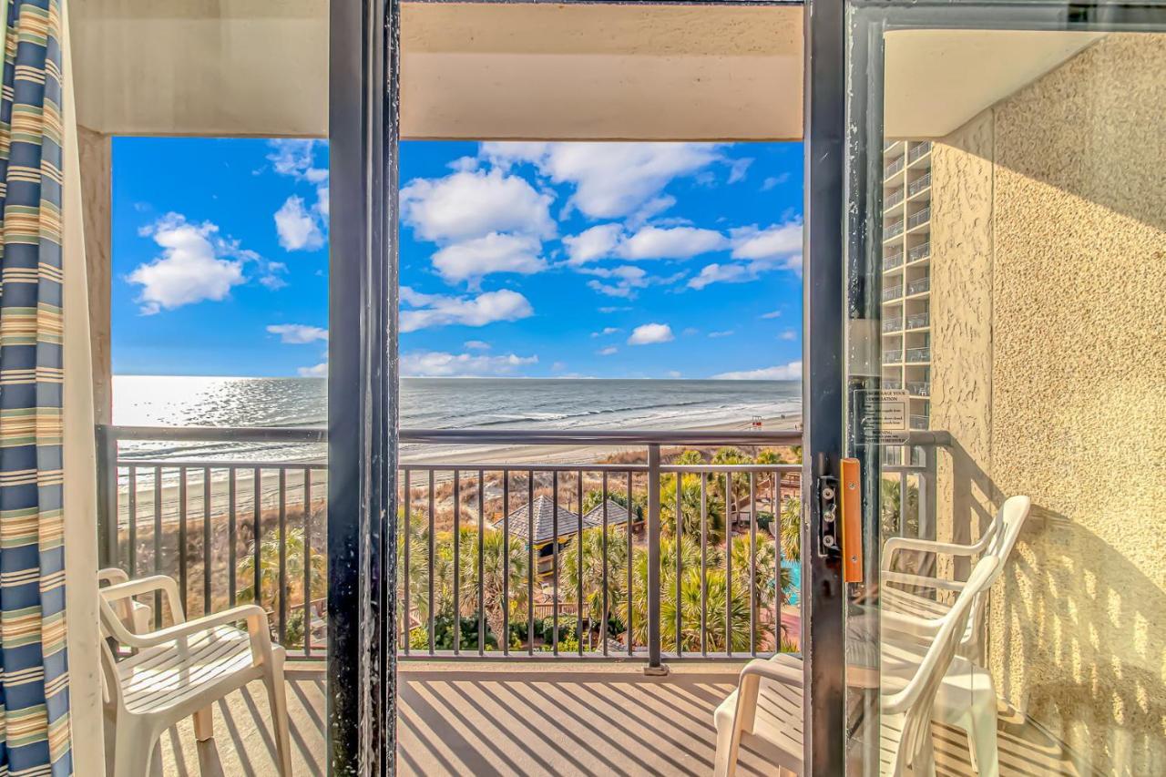 4Th Floor Oceanfront 1 Bedroom Suite! Beach Cove Resort 411 Миртъл Бийч Екстериор снимка