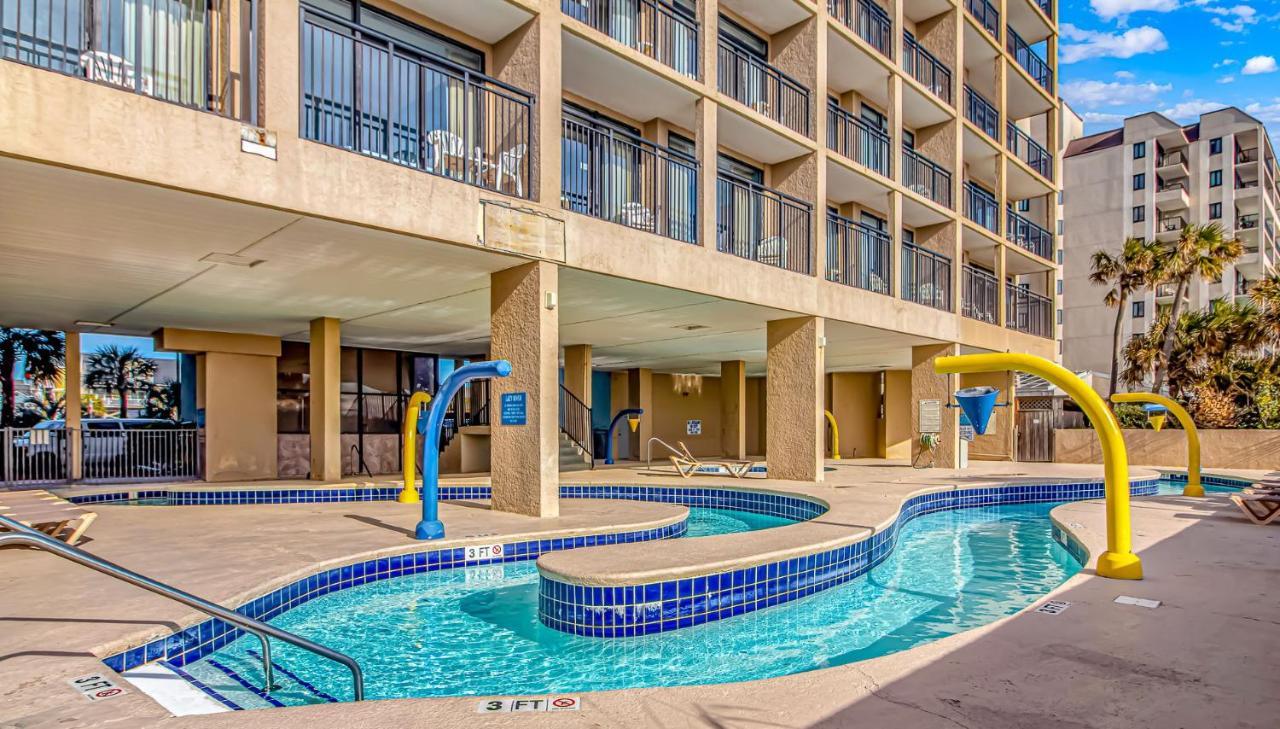 4Th Floor Oceanfront 1 Bedroom Suite! Beach Cove Resort 411 Миртъл Бийч Екстериор снимка