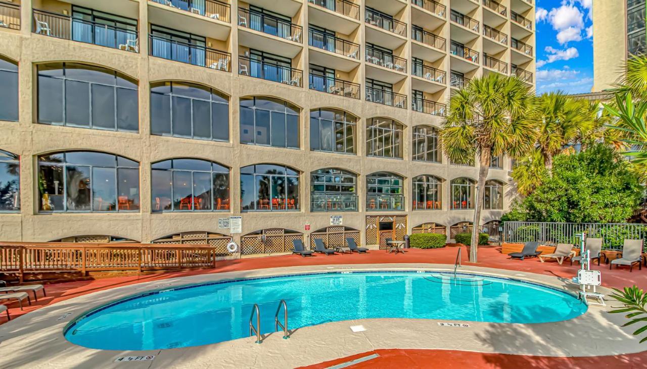 4Th Floor Oceanfront 1 Bedroom Suite! Beach Cove Resort 411 Миртъл Бийч Екстериор снимка