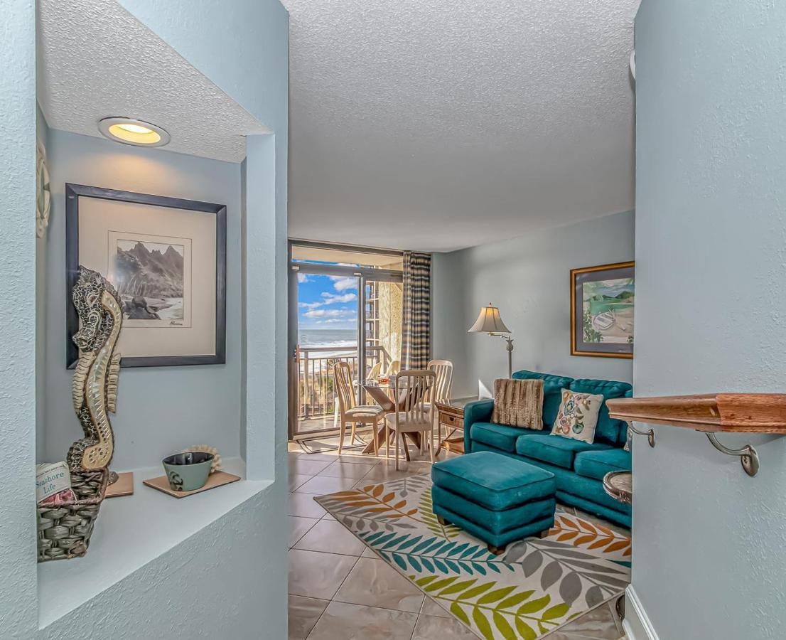 4Th Floor Oceanfront 1 Bedroom Suite! Beach Cove Resort 411 Миртъл Бийч Екстериор снимка
