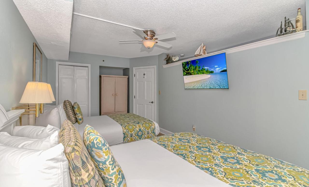 4Th Floor Oceanfront 1 Bedroom Suite! Beach Cove Resort 411 Миртъл Бийч Екстериор снимка
