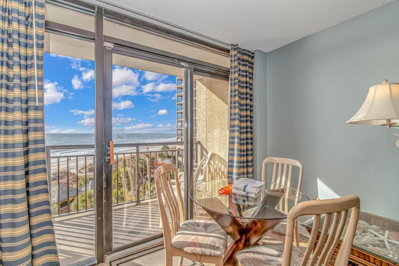 4Th Floor Oceanfront 1 Bedroom Suite! Beach Cove Resort 411 Миртъл Бийч Екстериор снимка
