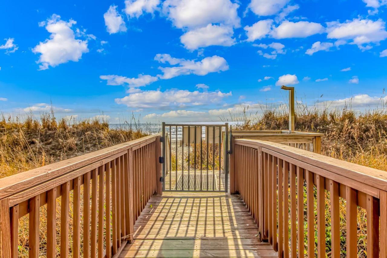 4Th Floor Oceanfront 1 Bedroom Suite! Beach Cove Resort 411 Миртъл Бийч Екстериор снимка