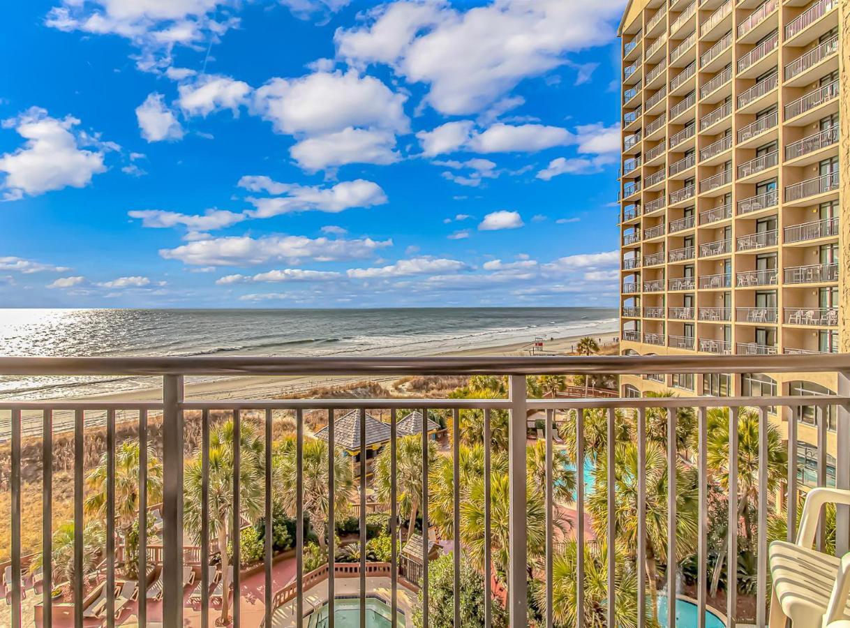 4Th Floor Oceanfront 1 Bedroom Suite! Beach Cove Resort 411 Миртъл Бийч Екстериор снимка