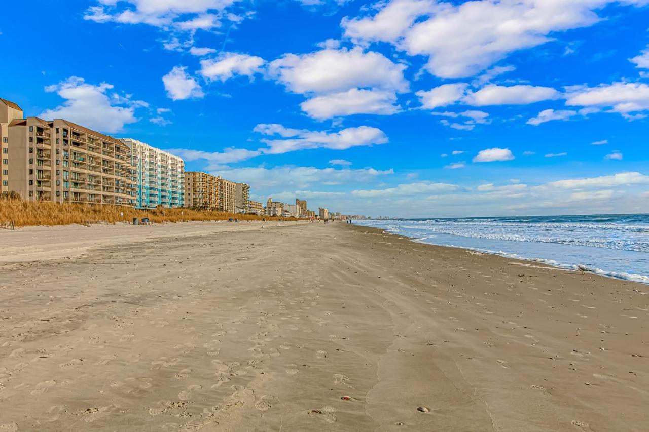 4Th Floor Oceanfront 1 Bedroom Suite! Beach Cove Resort 411 Миртъл Бийч Екстериор снимка