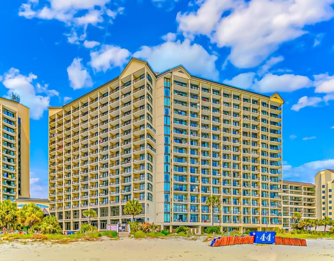 4Th Floor Oceanfront 1 Bedroom Suite! Beach Cove Resort 411 Миртъл Бийч Екстериор снимка